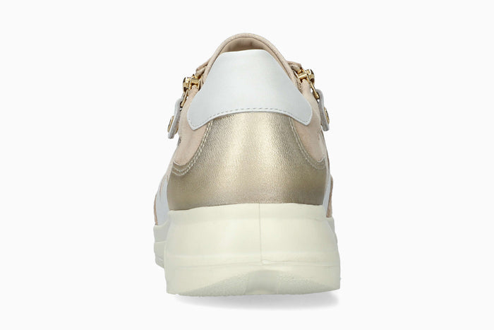 Lilas - Beige Women Sneaker