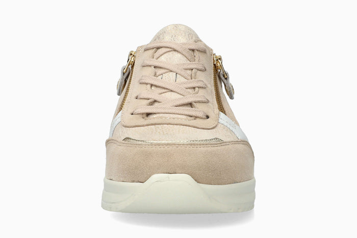 Lilas - Beige Women Sneaker