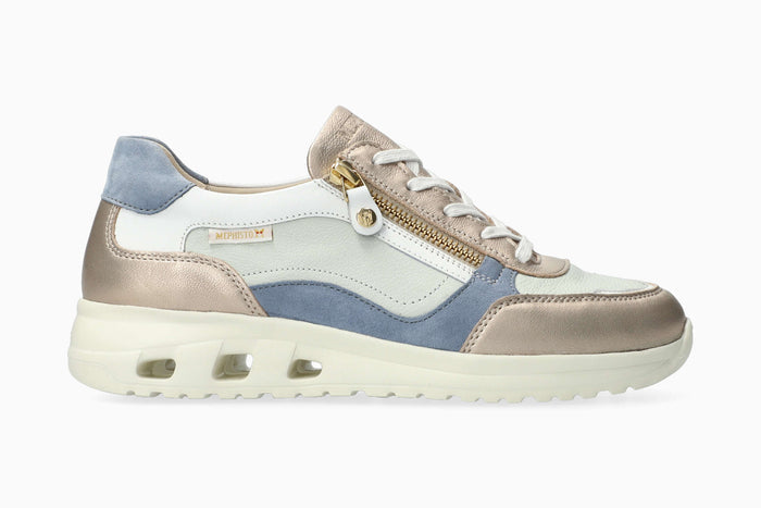 Lilas - Platinum Women Sneaker