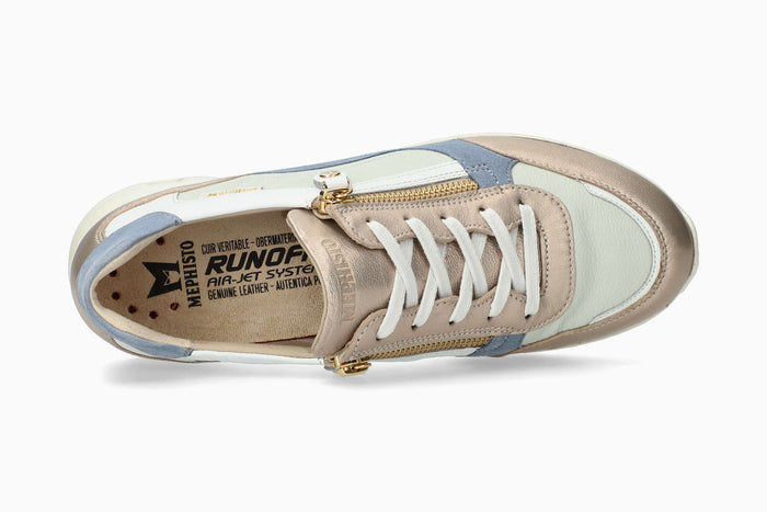 Lilas - Platinum Women Sneaker
