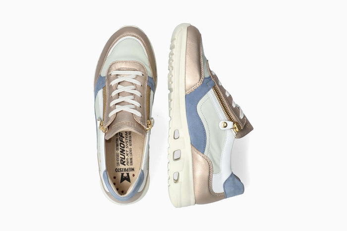 Lilas - Platinum Women Sneaker