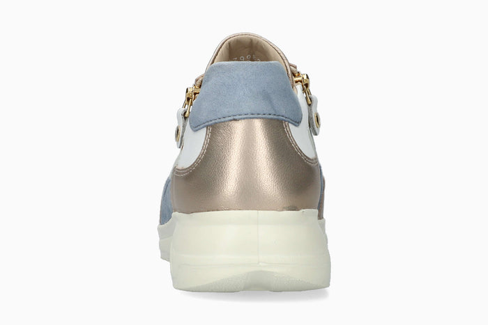 Lilas - Platinum Women Sneaker