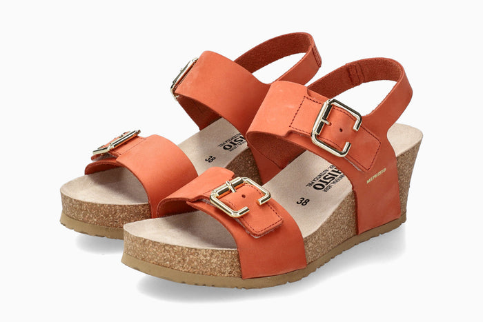 Lissandra - Chili Women Cork Sandals