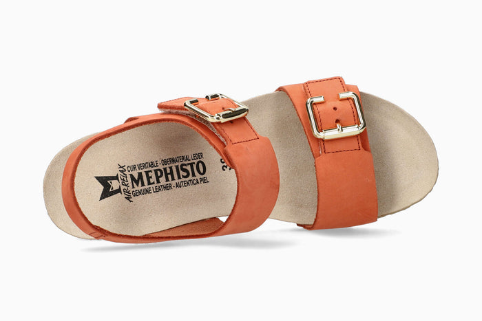 Lissandra - Chili Women Cork Sandals