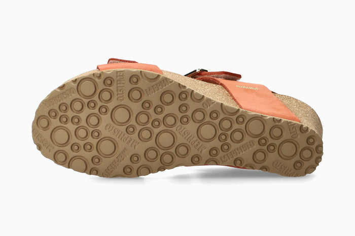 Lissandra - Chili Women Cork Sandals