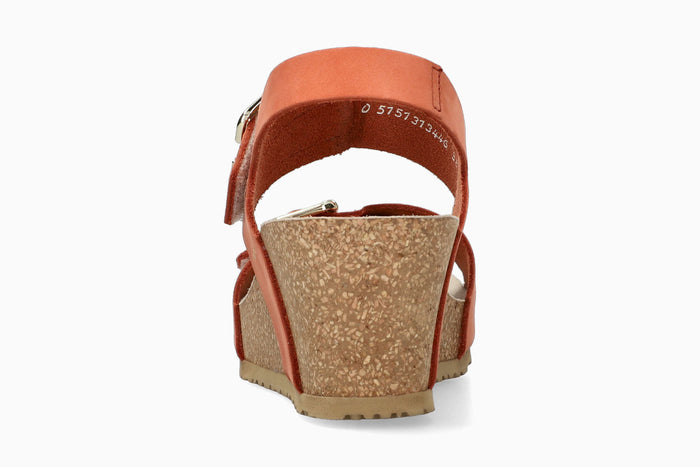 Lissandra - Chili Women Cork Sandals