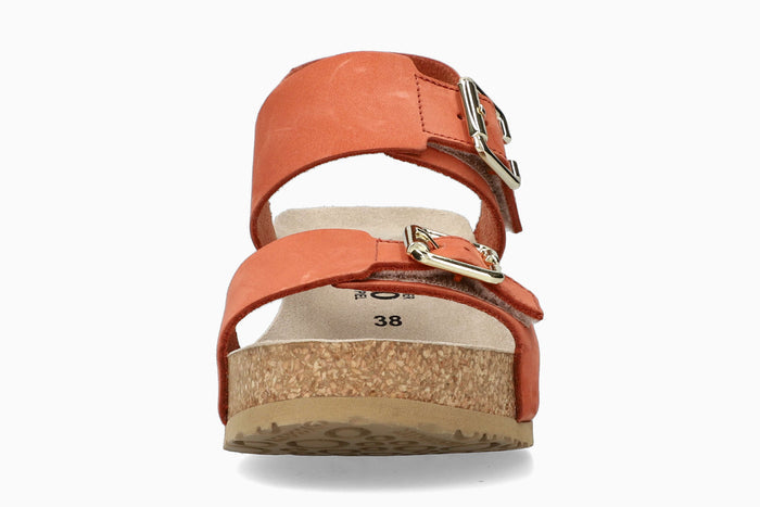 Lissandra - Chili Women Cork Sandals