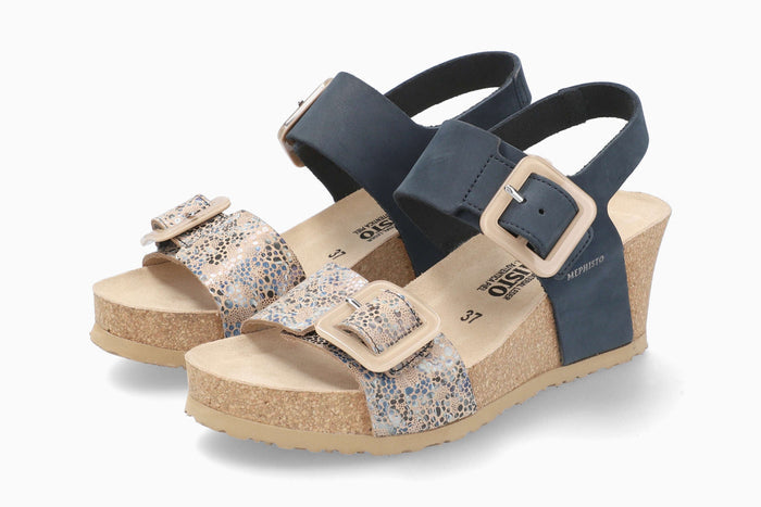 Lissia - Navy | M5KK