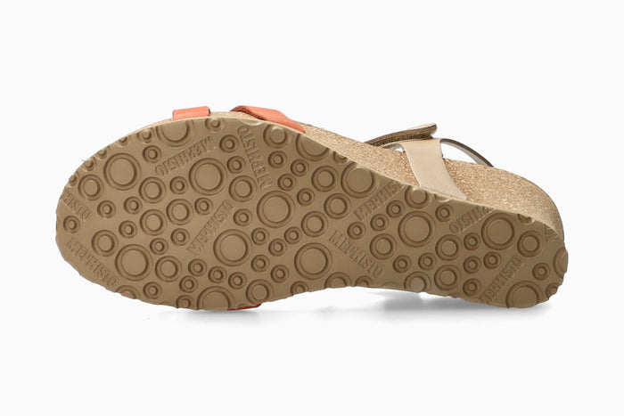 Liviane - Chili Women Cork Sandals