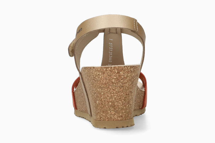 Liviane - Chili Women Cork Sandals