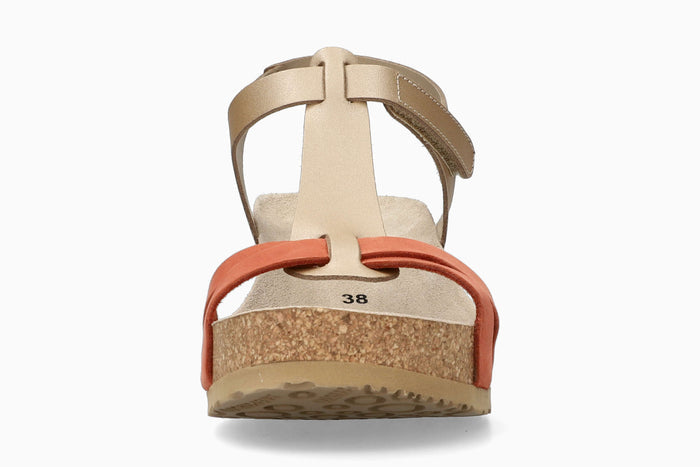 Liviane - Chili Women Cork Sandals