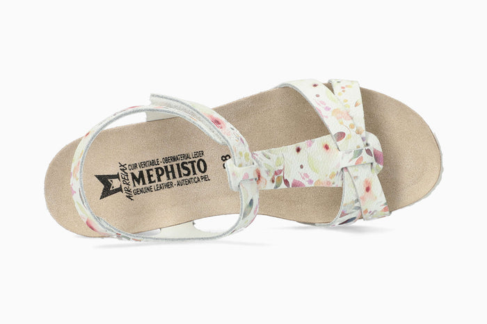 Liviane - Multicolored Women Cork Sandals