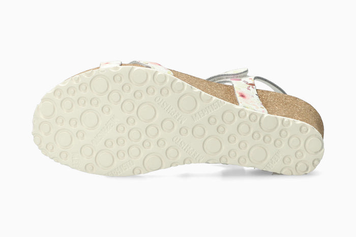Liviane - Multicolored Women Cork Sandals