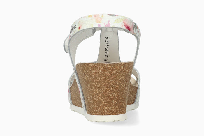 Liviane - Multicolored Women Cork Sandals