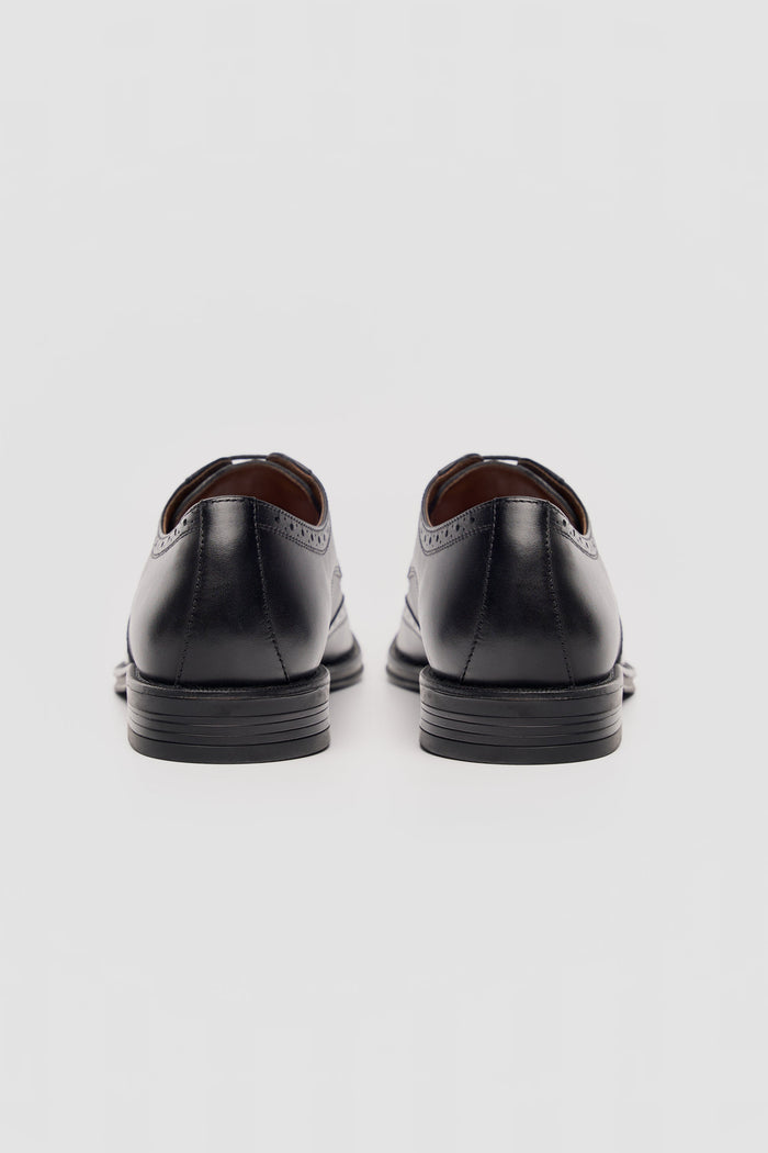 Lorenzo Black Shoes