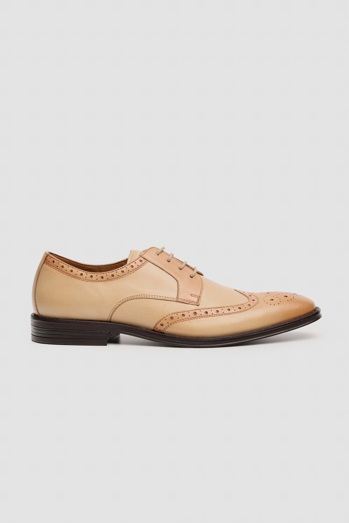 Lorenzo Ivory Shoes