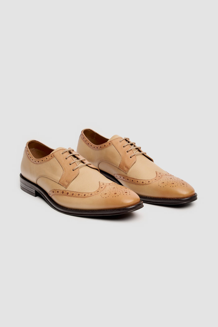 Lorenzo Ivory Shoes
