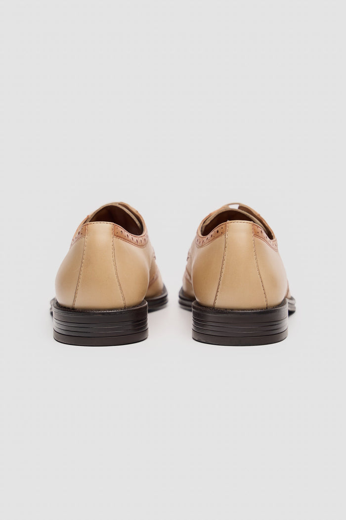 Lorenzo Ivory Shoes