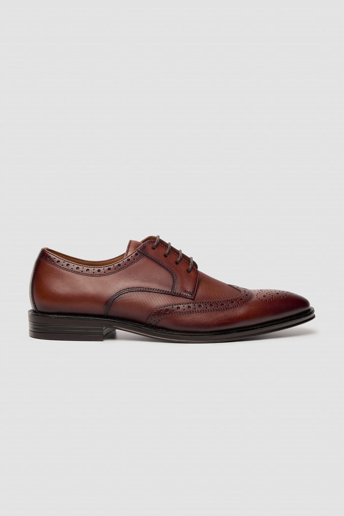 Lorenzo Tan Shoes