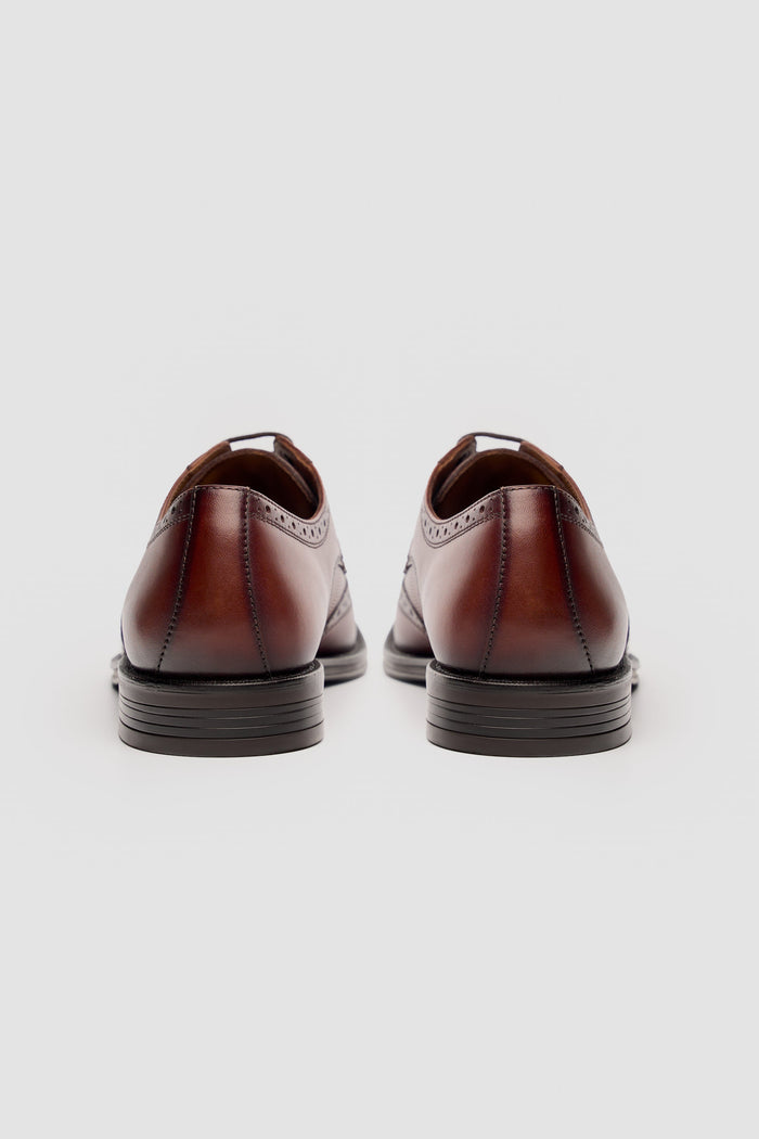 Lorenzo Tan Shoes