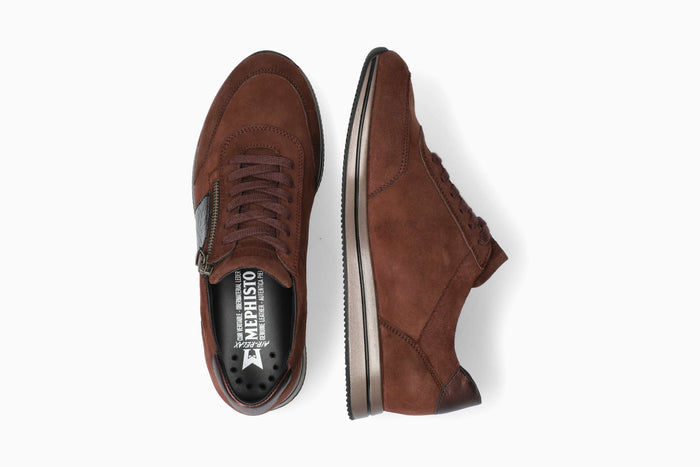 Louma - Chestnut Women Sneaker