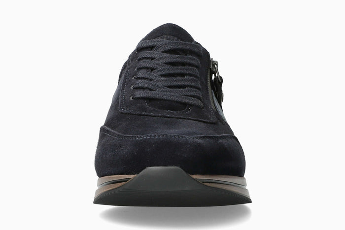 Louma - Navy Women Sneaker