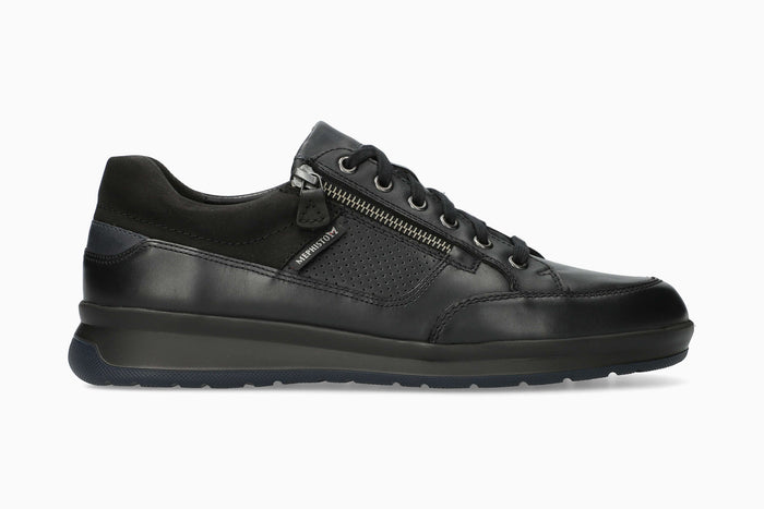 Lucca - Black Men Sneaker