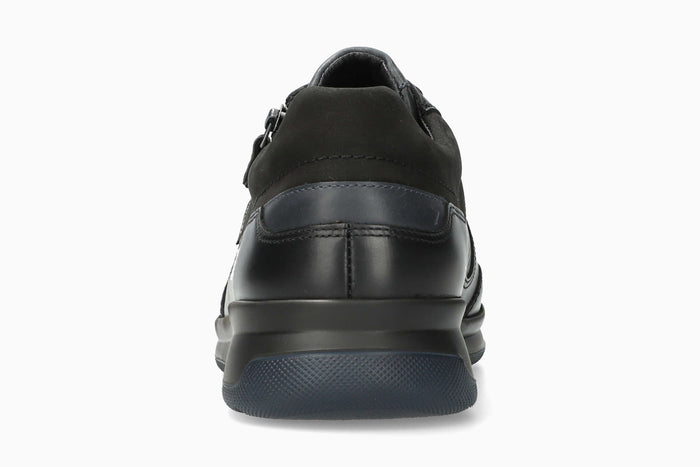 Lucca - Black Men Sneaker