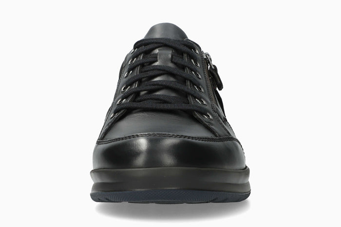 Lucca - Black Men Sneaker