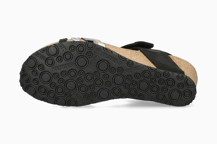 Lucia - Black | M6JL