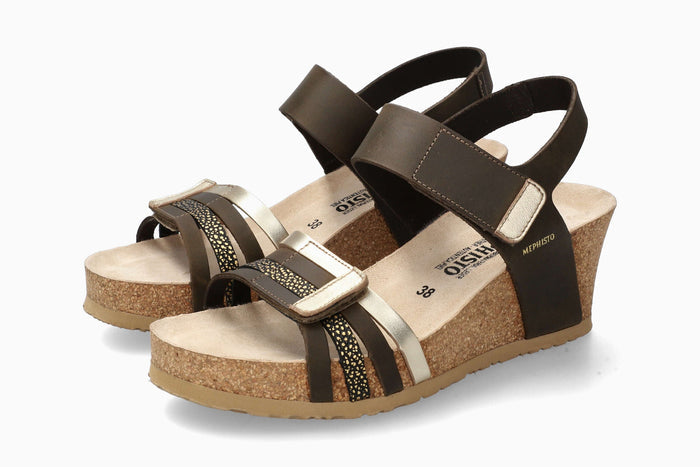 Lucia - Khaki | M7BA