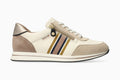 Lucille - Beige Women Sneaker