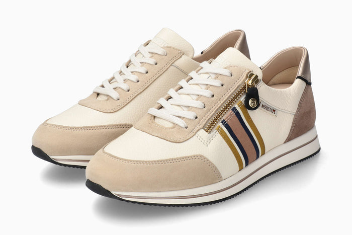Lucille - Beige Women Sneaker