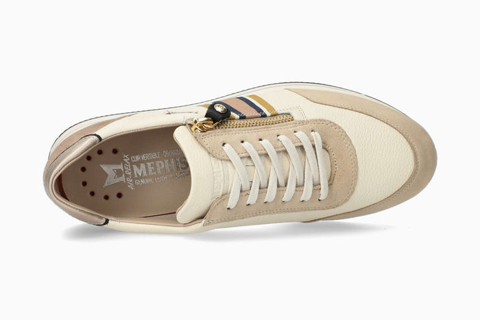 Lucille - Beige Women Sneaker