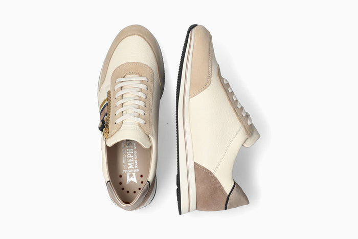 Lucille - Beige Women Sneaker