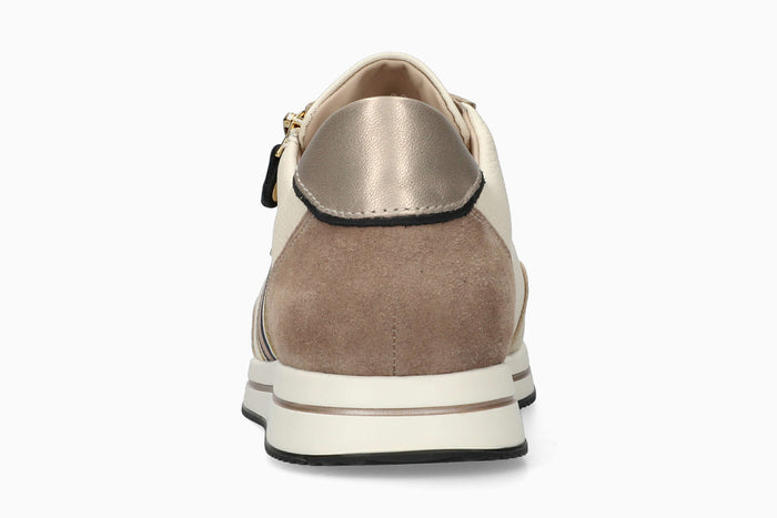 Lucille - Beige Women Sneaker