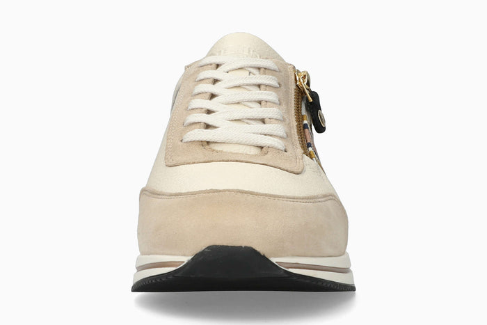 Lucille - Beige Women Sneaker