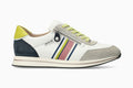 Lucille - Stone Women Sneaker