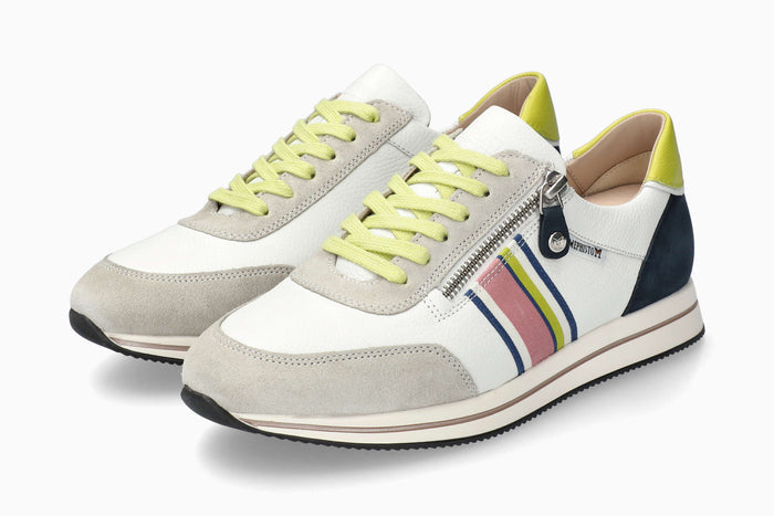 Lucille - Stone Women Sneaker