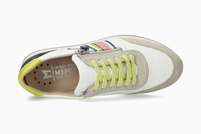 Lucille - Stone Women Sneaker