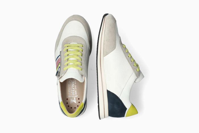 Lucille - Stone Women Sneaker