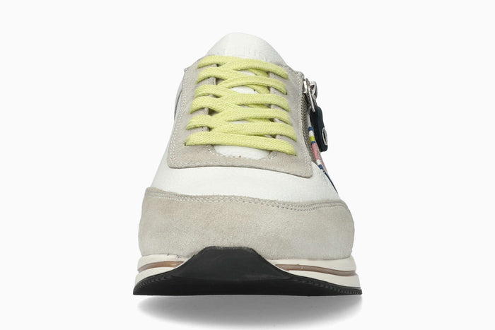 Lucille - Stone Women Sneaker