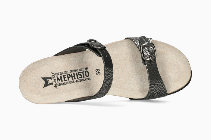 Luisa - Grey Women Cork Sandals