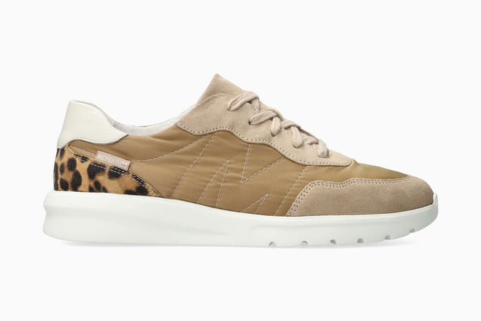 Macha - Light Sand Women Sneaker