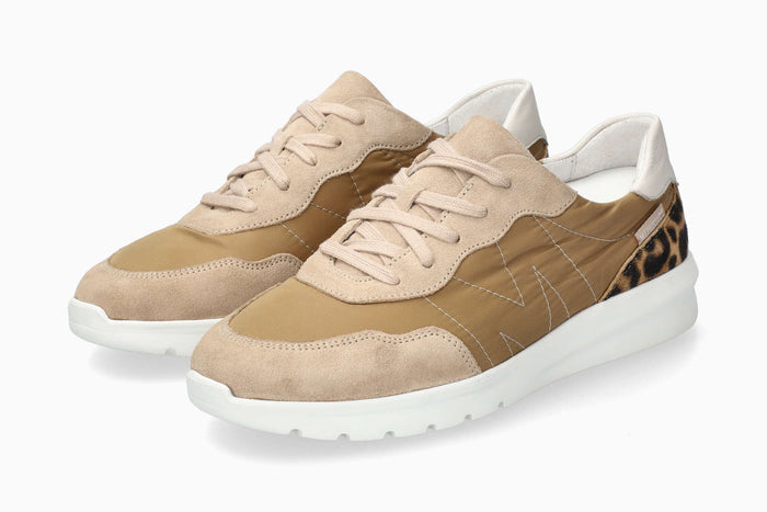 Macha - Light Sand Women Sneaker