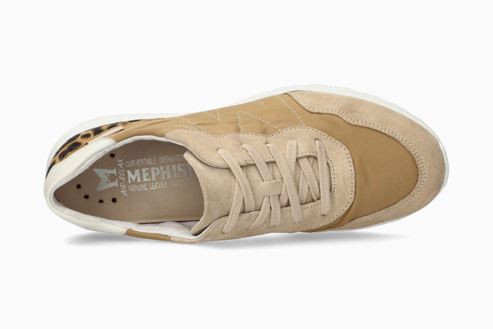 Macha - Light Sand Women Sneaker