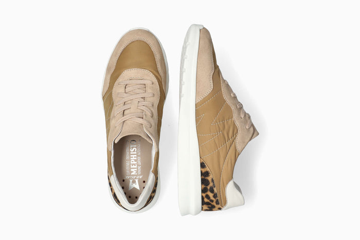 Macha - Light Sand Women Sneaker
