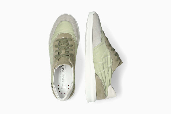 Macha - Stone Women Sneaker