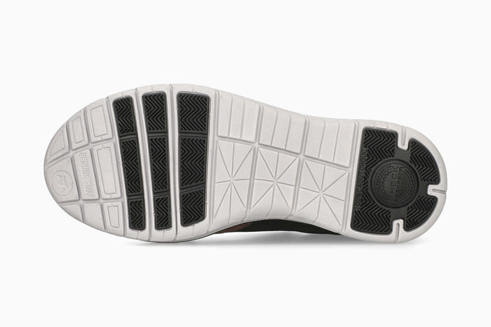 Majestro Perf - Black Men Sneaker