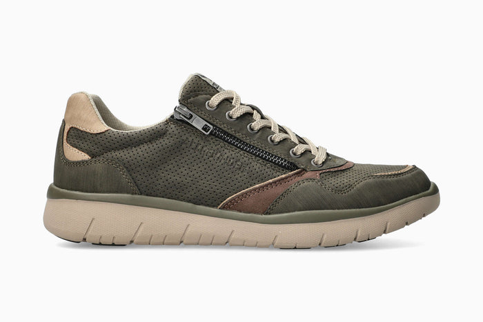 Majestro Perf - Loden Men Sneaker